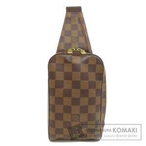 Louis Vuitton Geronimos Body Bag Damier Canvas